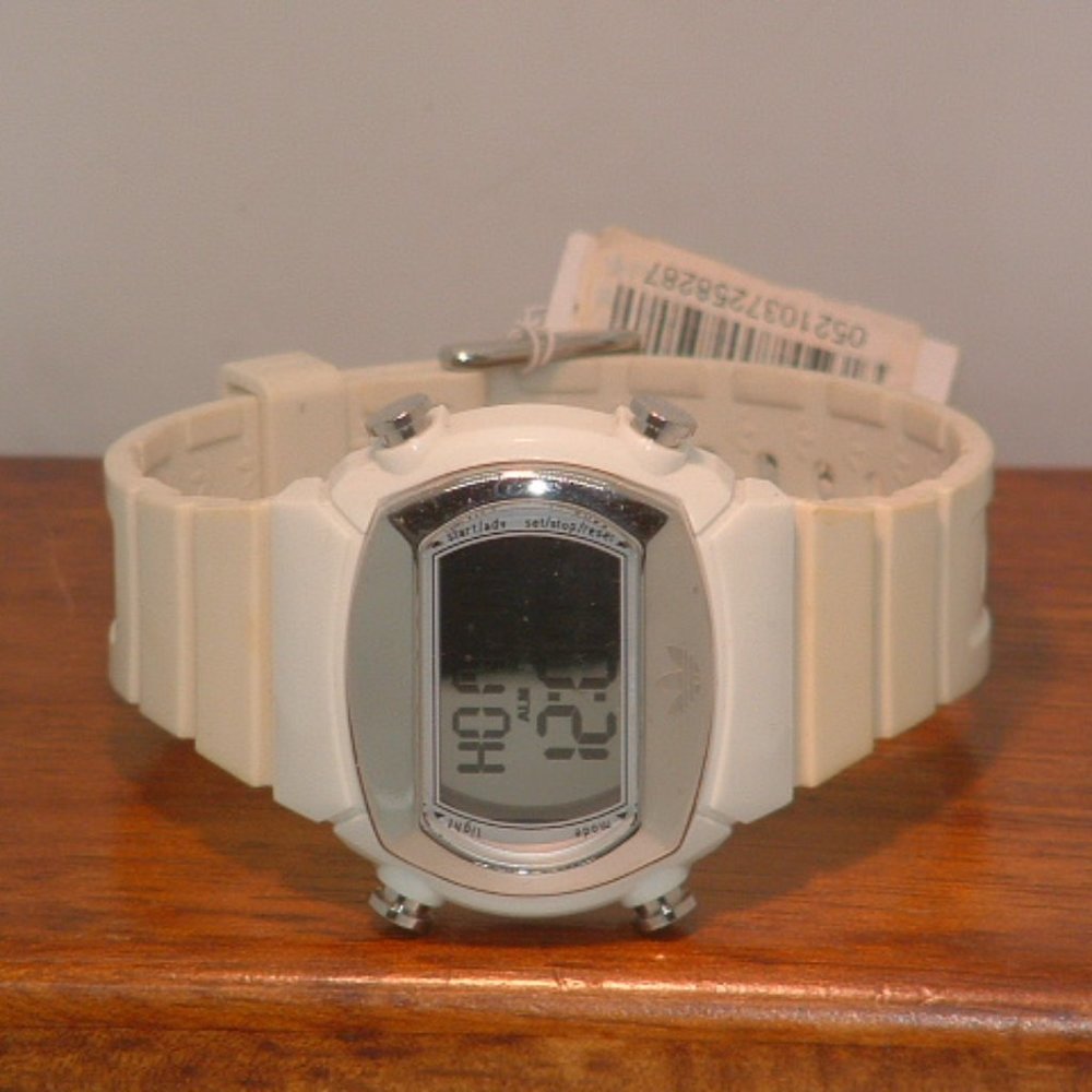 Pre-Owned Men’s Adidas ADH1583 Digital Watch